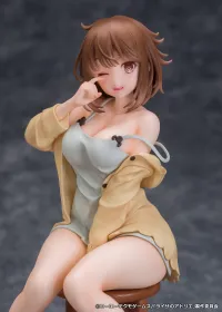 PROOF 1/7 Scale Figure Reisalin Stout Nightclothes ver. - Atelier Ryza - photo 8
