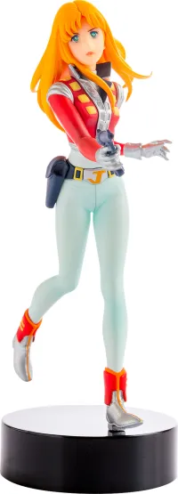 GOOD SMILE COMPANY PLAMAX MF-19: minimum factory Alfin(re-run) - Crusher Joe - photo 2