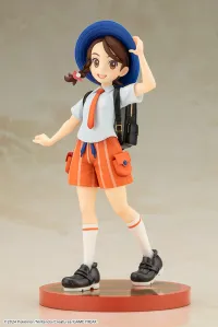 KOTOBUKIYA Pokémon Juliana with Sprigatito ARTFX J STATUE - Pokémon - photo 3