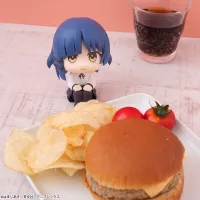 MegaHouse Lookup Bocchi the Rock Nijika Ijichi＆Ryo Yamada Set 【with gift】 - Bocchi the Rock! - photo 3