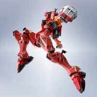 TAMASHII NATIONS <SIDE MS> RED GUNDAM "Mobile Suit Gundam GQuuuuuuX" - Mobile Suit Gundam GQuuuuuuX - photo 8