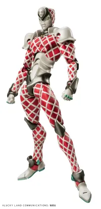 Medicos Entertainment Chozokado「K･C」(3rd-run) - JoJo's Bizarre Adventure - photo 2