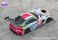 GoodSmile Racing 1/43 Good Smile Hatsune Miku AMG 2024 Season Opening Ver. - Hatsune Miku - photo 3