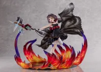 FuRyu God's Blessing on This Wonderful World! Megumin the Black Rose Dress ver. 1/7 Scale Figure - KONOSUBA -God's Blessing on This Wonderful World! - photo 7