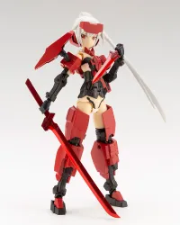 KOTOBUKIYA FRAME ARMS GIRL&WEAPON SET〈JINRAI Ver.〉 - Frame Arms Girl - photo 13