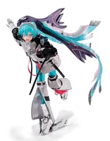 TAMASHII NATIONS HATSUNE MIKU METAL BUILD - Hatsune Miku - photo 12