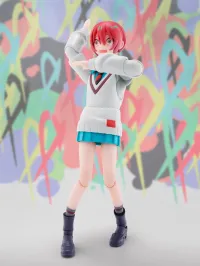 TAMASHII NATIONS AMATE YUZURIHA (MACHU) "Mobile Suit Gundam GQuuuuuuX" - Mobile Suit Gundam GQuuuuuuX - photo 3