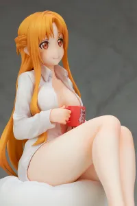 HOBBY STOCK SWORD ART ONLINE ALICIZATION War of Underworld 1/7 Asuna Yuuki White Shirt ver.(re-run) - Sword Art Online - photo 7