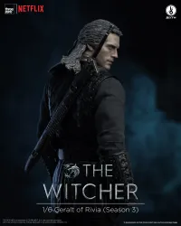 threezero The Witcher - 1/6 Geralt of Rivia (Season 3) - Video Games - photo 7