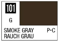 GSI Creos Mr Color Spray - S101 Smoke Gray (Gloss/Train) - Paints - photo 1