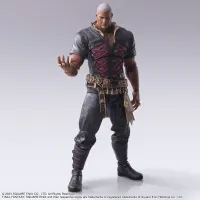 FINAL FANTASY XVI BRING ARTS™ Action Figure -   HUGO KUPKA