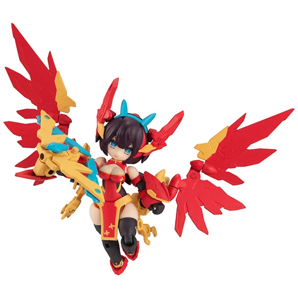 Desk Top Army N-202d Titania Suzaku  【with gift】