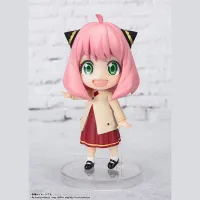 TAMASHII NATIONS Anya Forger -Odekeke Outifit- - SPY x FAMILY - photo 4