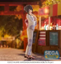 SEGA Luminasta Rascal Does Not Dream of Bunny Girl Senpai Mai Sakurajima Yukata - Rascal Does Not Dream of Bunny Girl Senpai - photo 1