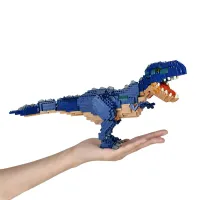 Kawada Dinosaur Deluxe Edition Giganotosaurus - Scale Kits - photo 6