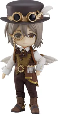 GOOD SMILE COMPANY Nendoroid Doll Inventor: Kanou - Chibi Figures - photo 2