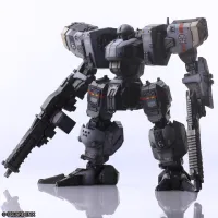 KOTOBUKIYA STRUCTURE ARTS PLUS  1/48 SCALE PLASTIC MODEL KIT SERIES Zenith V 30th anniversary edition - Front Mission - photo 6