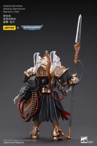JOYTOY Adepta Sororitas Abbess Sanctorum Morvenn Vahl - Warhammer 40K - photo 11