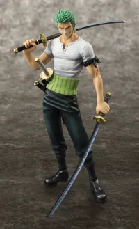 MegaHouse Portrait.Of.Pirates ONE PIECE NEO-DX Roronoa Zoro 10th LIMITED Ver. (limited reprint) - ONE PIECE - photo 1