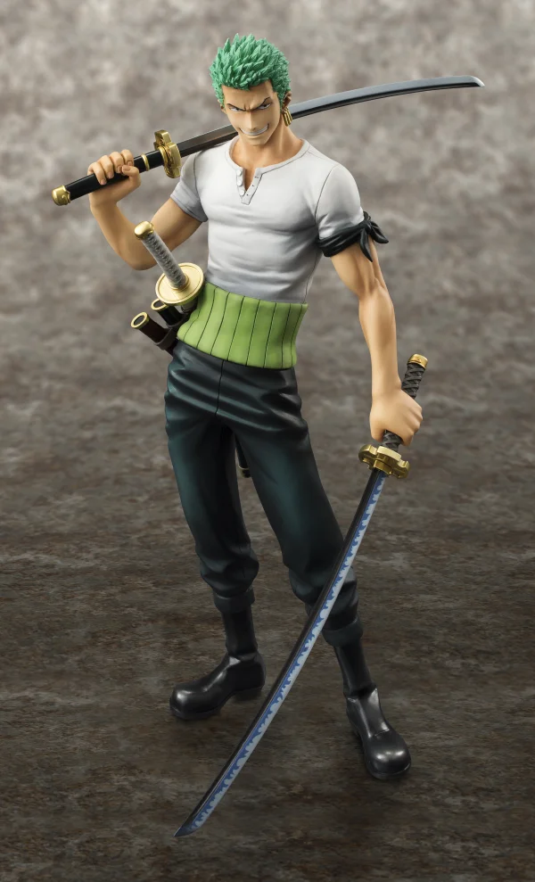Portrait.Of.Pirates ONE PIECE NEO-DX Roronoa Zoro 10th LIMITED Ver. (limited reprint)