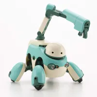 KOTOBUKIYA TAMOTU MODERHYTHM Collaboration [Light Green Ver.] - MARUTTOYS - photo 4