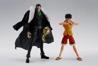 TAMASHII NATIONS SIR CROCODILE -MARINEFORD- - ONE PIECE - photo 4