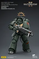 JOYTOY Game Edition Dark Angels Heavy Intercessor with Heavy Bolt Rifle and Bolt Pistol - Warhammer 40K - photo 17