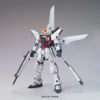 BANDAI HOBBY MG 1/100 GX-9900 Gundam X - After War Gundam X - photo 5