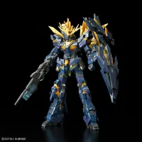 BANDAI HOBBY RG 1/144 #27 Unicorn Gundam 02 Banshee Norn - Mobile Suit Gundam Unicorn / Narrative - photo 3