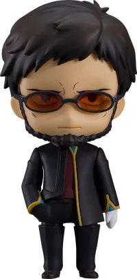 GOOD SMILE COMPANY Nendoroid Gendo Ikari - Rebuild of Evangelion - photo 2