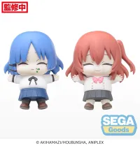 SEGA Full and Happy Mascot Anime "BOCCHI THE ROCK!" Mini Figure Vol.2 (EX) (Pack of 1 Ryo, 1 Ikuyo) - Bocchi the Rock! - photo 1