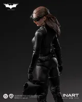 Queen Studios INART – Catwoman (The Dark Knight Rises) 1/12 Action Figure - DC Comics - photo 12