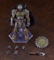GOOD SMILE COMPANY figma DOOM SLAYER - DOOM: THE DARK AGES ver. - DOOM: THE DARK AGES - photo 5
