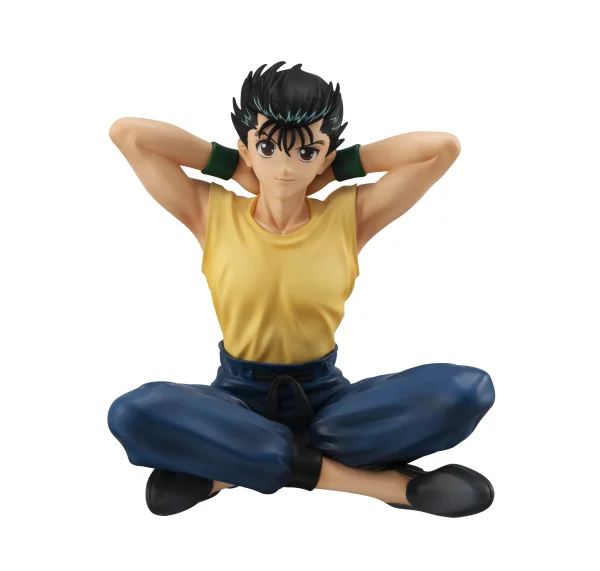 G.E.M. series YuYu Hakusho  Palm size Yusuke Urameshi