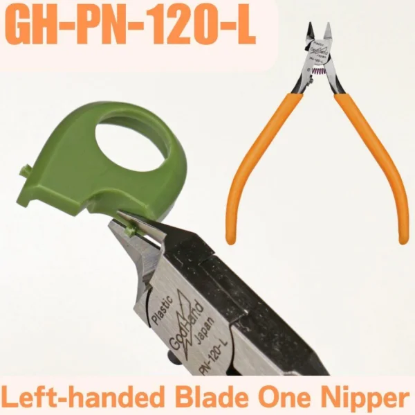 Left-handed Blade One Nipper