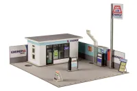PLUM PMOA gas station - Scale Kits - photo 1