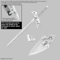 BANDAI HOBBY 30MM 1/144 EXM-A9rk SPINATIO (ROYAL KNIGHT TYPE) - 30 Minutes Missions (30MM) - photo 2