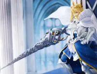 eStream Fate / Grand Order -Sacred Round Table Area Camelot- Lion King 1/7 Scale Figure - Fate/Grand Order - photo 6