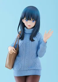 GOOD SMILE COMPANY POP UP PARADE Rikka Takarada: Date Style Ver. L Size - GRIDMAN UNIVERSE - photo 3