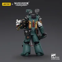 JOYTOY Sons of Horus Legion Apothecary - Warhammer 40K - photo 3