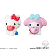 BANDAI Pukkuri Balloon Mascot Sanrio Characters, "Sanrio" (Box/10) - Sanrio - photo 4