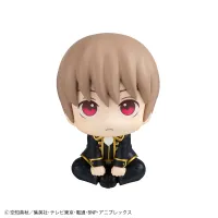 MegaHouse Lookup Gintama Kagura & Sougo Okita Set【with gift】 - Gintama - photo 8