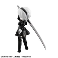MegaHouse Desktop Army NieR：Automata Ver1.1a Collaboration ２B - NieR:Automata - photo 4