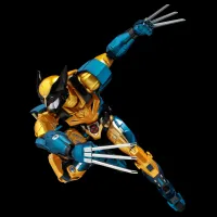Sen-ti-nel Marvel Fighting Armor Wolverine Action Figure (Reissue) - Marvel - photo 2