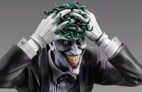 KOTOBUKIYA BATMAN: THE KILLING JOKE THE JOKER ARTFX STATUE - DC Comics - photo 4