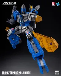 threezero Transformers - MDLX Dirge - Transformers - photo 6