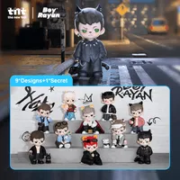 TNT SPACE Rayan Natural-born Player series figures Rayan - Rayan - photo 5