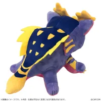 CAPCOM [Repeat Sales]Monster Hunter Chibi-Plush Magnamalo - Monster Hunter - photo 4
