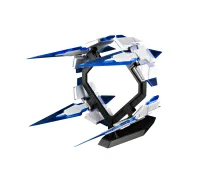 PLUM PMOA [PP160] BURST PARTS for LEGEND SILVER HAWK BURST - Video Games - photo 9