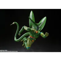 TAMASHII NATIONS CELL FIRST FORM - Dragon Ball Z - photo 2